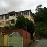 Отель Malay Kampung Guest House в городе Хулу-Лангат, Малайзия