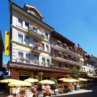 Отель Minotel Toscana в городе Интерлакен, Швейцария