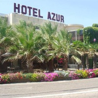 Отель Hotel Azur La Grande-Motte в городе Ла-Гранд-Мот, Франция