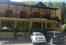Отель Pension Onelia в городе Гарда-де-Сус, Румыния