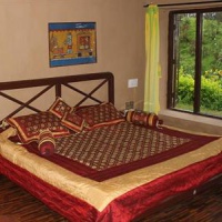 Отель V Resorts Pug's Paw Eco Retreat в городе Алмора, Индия