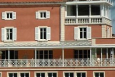 Отель Chambres d'Hotes Chateau de la Charmeraie в городе Брюллиоль, Франция