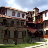 Отель Shtastlivcite Family Hotel в городе Старозагорски-Бани, Болгария