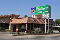 Отель New Sunflower Inn & Suites в городе Гарден Сити, США