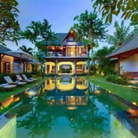 Отель Villa Asmara в городе Табанан, Индонезия