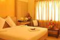 Отель Hotel Radha Prasad 41 Minutes from Namakkal в городе Mallasamudram, Индия