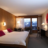 Отель Hotel Gloria Beatenberg в городе Беатенберг, Швейцария