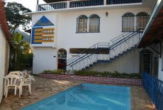 Отель Pousada Villa Real Sabara в городе Сабара, Бразилия