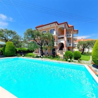 Отель Villa Fotini Apartments в городе Thasos Town, Греция