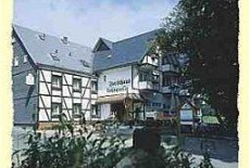 Отель Hotel - Restaurant - Cafe Forsthaus Lahnquelle в городе Нетфен, Германия