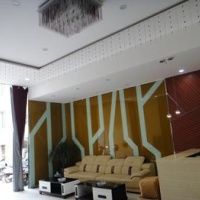 Отель Heshan City tidal Fashion Hotel guest в городе Лайбинь, Китай