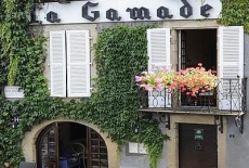 Отель Logis La Gamade в городе Донзенак, Франция
