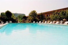 Отель BEST WESTERN Golf & Hotel du Gouverneur в городе Монтьё, Франция