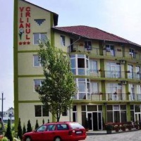 Отель Vila Crinul в городе Сэнмартин, Румыния
