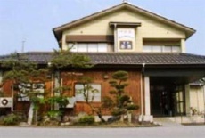 Отель Minshuku Chaya в городе Уодзу, Япония