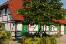 Отель Ferienresidenz Rugana в городе Дранске, Германия
