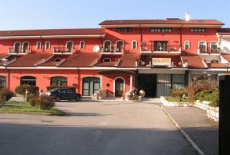 Отель Hotel La Marchesina в городе Тегджано, Италия