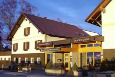 Отель Ferienidyll Maxhohe в городе Тирнау, Германия