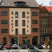 Отель Astory Hotel Plzen в городе Пльзень, Чехия