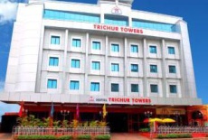 Отель Carnival Trichur Tower в городе Триссур, Индия