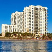 Отель Palm Beach Marriott Singer Island Beach Resort & Spa в городе Ривьера Бич, США