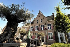 Отель Het Raedthuys Restaurant & Suites в городе Синт-Мартенсдейк, Нидерланды