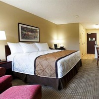 Отель Extended Stay America Hotel Missouri River Great Falls в городе Грейт-Фолс, США