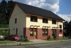 Отель Minipivovar Valasek в городе Всетин, Чехия