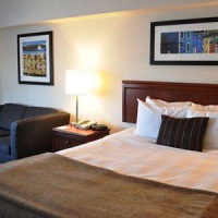 Отель Quality Hotel Harbourview в городе Сент-Джонс, Канада