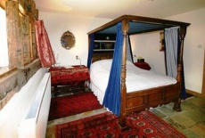 Отель Becketts Bed and Breakfast Edenbridge в городе Cowden, Великобритания