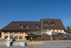 Отель Hotel Restaurant Schiff Rheinfelden в городе Mohlin, Швейцария
