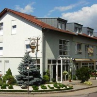Отель Hotel Soelchebaeck в городе Швебиш-Халль, Германия