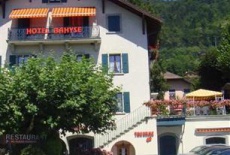 Отель Hotel de Bahyse в городе Блоне, Швейцария