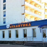 Отель Гостиница Атлантика в городе Севастополь, Россия