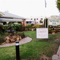 Отель Lincoln Cottage Motor Inn в городе Уогга-Уогга, Австралия
