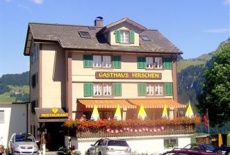 Отель Gasthaus Hirschen в городе Обериберг, Швейцария