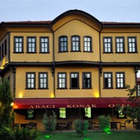 Отель Abaci Boutique Hotel в городе Ескисехир, Турция