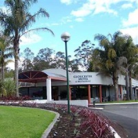 Отель Gloucester Motel and Function Centre в городе Пембертон, Австралия