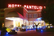 Отель Hotel Pantelidis в городе Ptolemaida, Греция