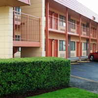 Отель Courtesy Inn Monmouth в городе Монмут, США