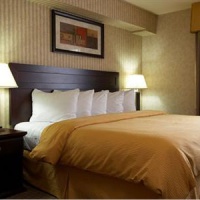 Отель Quality Hotel & Suites Langley в городе Лэнгли, Канада