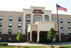 Отель Hampton Inn & Suites Brownsburg в городе Браунсберг, США