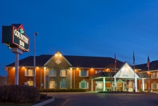 Отель Country Inn By Carlson Oakville в городе Оквилл, Канада