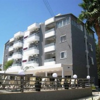 Отель The Palms Hotel Apartments в городе Лимасол, Кипр