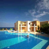Отель Akteon Holiday Village в городе Пафос, Кипр