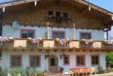 Отель Ferienwohnung Hansenbauer в городе Зальфельден, Австрия