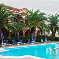 Отель Grapevines Hotel Alykes в городе Аликанас, Греция