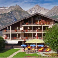 Отель Sporthotel Walliserhof в городе Унтербэх, Швейцария