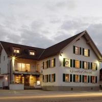 Отель Schaefle Hotel Feldkirch в городе Фельдкирх, Австрия