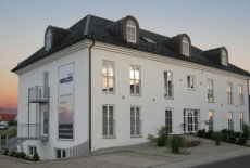 Отель Villa Silence Hotel Garni в городе Бух-ам-Бухрайн, Германия